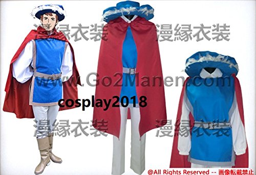 白雪姫　王子様　衣装一式 Amazon.co.jp: [Dressy Daisy] 白雪姫 王子衣装 コスプレ 6点